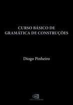 Livro - Curso básico de Gramática de Construções