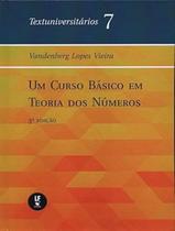 Livro - Curso Basico Em Teoria Dos Numeros, Um - 3ª Ed