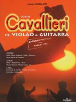 Livro - Curso Cavallieri de Violão e Guitarra