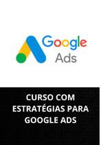 Livro curso com estratégias para google ads