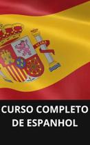 Livro curso completo de espanhol - DUKE EDITORA