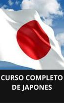 Livro curso completo de japones - DUKE EDITORA