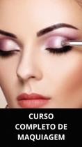 Livro curso completo de maquiagem