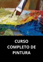 Livro curso completo de pintura