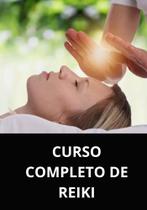 Livro curso completo de reiki