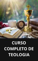 Livro curso completo de teologia