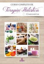 Livro - Curso completo de terapia holística & complementar Livro - Curso completo de terapia holística & complementar