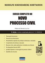 Livro - Curso Completo do Novo Processo Civil Livro - Curso Completo do Novo Processo Civil