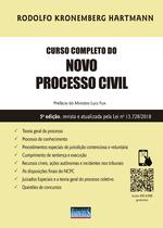 Livro - Curso Completo do Novo Processo Civil