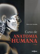 Livro - Curso de Anatomia Humana Livro - Curso de Anatomia Humana