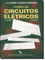 Livro - Curso De Circuitos Eletricos - Vol. 2 - 2ª Ed