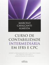 Livro - Curso De Contabilidade Intermediária Em Ifrs E Cpc Livro - Curso De Contabilidade Intermediária Em Ifrs E Cpc