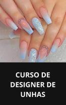 Livro curso de designer de unhas - DUKE EDITORA Livro curso de designer de unhas - DUKE EDITORA