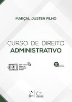 Livro - Curso de Direito Administrativo - 15ª Edição 2024