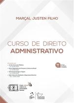 Livro - Curso de Direito Administrativo - 16ª Edição 2025