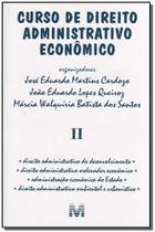 Livro - Curso de direito administrativo econômico - Volume 2 - 1 ed./2006