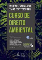 Livro - Curso de Direito Ambiental - 6ª Edição 2026 Livro - Curso de Direito Ambiental - 6ª Edição 2026