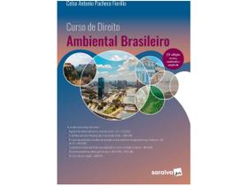Livro Curso De Direito Ambiental Brasileiro Celso Fiorillo