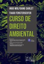 Livro - Curso de Direito Ambiental