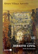 Livro - Curso de Direito Civil 7 : Direito das Sucessões - 1ª Edição 2019