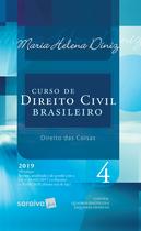 Livro - Curso de Direito Civil brasileiro : Direito das coisas - 33ª edição de 2019