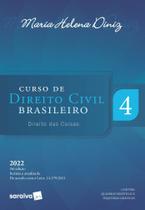 Livro - Curso de direito civil brasileiro - Direito das coisas - Vol 4 - 36ª edição 2022