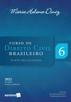 Livro - Curso de direito civil brasileiro - direito das sucessões - Vol 6 - 36ª edição 2022 Livro - Curso de direito civil brasileiro - direito das sucessões - Vol 6 - 36ª edição 2022
