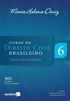 Livro - Curso de direito civil brasileiro - direito das sucessões - Vol 6 - 36ª edição 2022