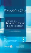 Livro - Curso de Direito Civil Brasileiro : Direito de família - 33ª edição de 2019 Livro - Curso de Direito Civil Brasileiro : Direito de família - 33ª edição de 2019