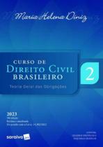 Livro Curso de Direito Civil Brasileiro Teoria das Obrigações Maria Helena Diniz