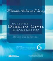 Livro Curso De Direito Civil Brasileiro - Vol 06