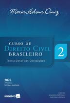 Livro - Curso de direito civil brasileiro - Vol 2 - 37ª edição 2022