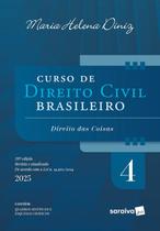 Livro - Curso de Direito Civil Brasileiro - Vol.4 - 39ª Edição 2025