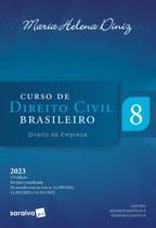 Livro - Curso de Direito Civil Brasileiro - Vol. 8