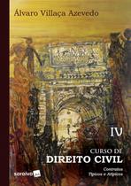 Livro - Curso de Direito Civil : Contratos - 1ª Edição 2019