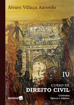 Livro - Curso de Direito Civil : Contratos - 1ª Edição 2019
