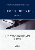 Livro - Curso De Direito Civil: Responsabilidade Civil - Vol. Iv