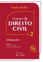 Livro - Curso de Direito Civil - Vol. 2 - Obrigações Livro - Curso de Direito Civil - Vol. 2 - Obrigações