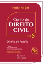 Livro - Curso de Direito Civil - Vol. 5 - Direito de Família - 7ª Edição 2016