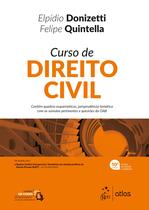 Livro - Curso de Direito Civil