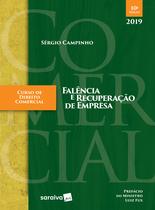 Livro - Curso de direito comercial - 10ª edição de 2019