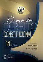 Livro - Curso de Direito Constitucional - 14ª Edição 2024