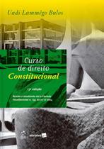 Livro - Curso de Direito Constitucional - 17ª Edição 2025
