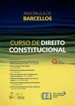 Livro - Curso de Direito Constitucional - 5ª Edição 2023