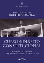 Livro - Curso de Direito Constitucional - 8ª Ed - 2025 Livro - Curso de Direito Constitucional - 8ª Ed - 2025