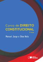 Livro - Curso de direito constitucional - 8ª edição de 2013