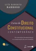 Livro - Curso de Direito Constitucional Contemporâneo - 14ª Edição 2026