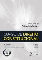 Livro - Curso de Direito Constitucional
