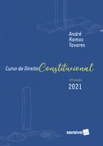 Livro - Curso de direito constitucional