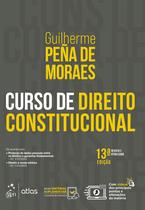 Livro - Curso de Direito Constitucional